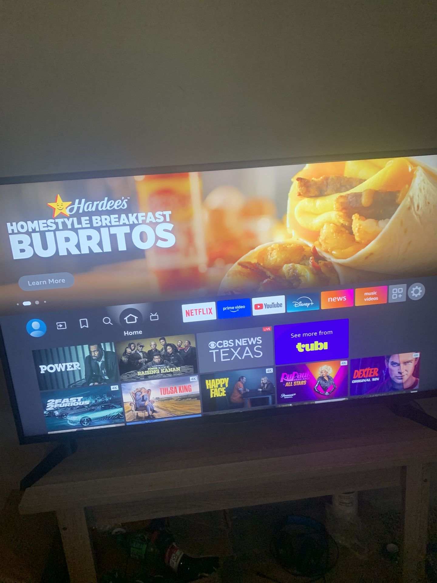 44 Inch Tv