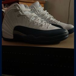 Air Jordan Retro 12 French Blue