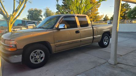 1999 Chevrolet Silverado