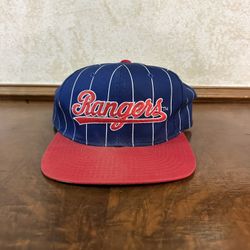 Vintage Texas Rangers Hat by Starter