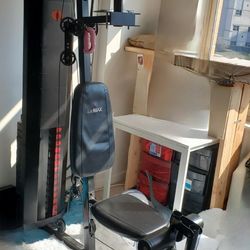 LifeMax Home Gym Weight Lifting Equipment for Sale in Somerset NJ OfferUp