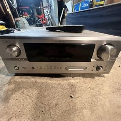 Denon AVR-2805 AV Home Theater Receive