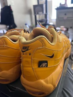 Nike Airmax 95 “NYC Taxi” size 12