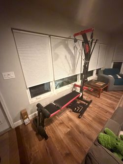Bowflex PR1000