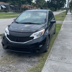 2015 Nissan Versa Note