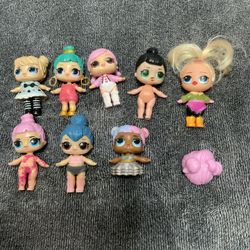 Muñequitas