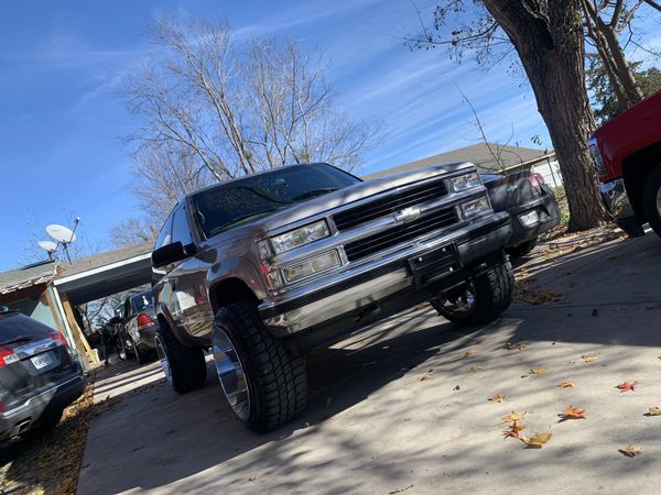 1999 Tahoe For Sale In Red Oak Tx Offerup
