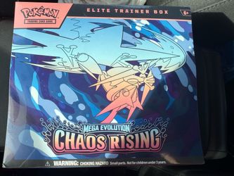 Chaos Rising Elite Trainer Box