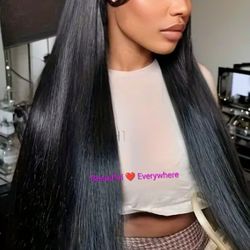 Human Hair Lace Wig 