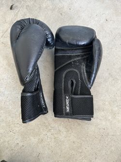 Kickboxing Gloves