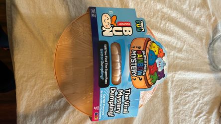RMS  Super Mega Rainbow Mystery dumpling