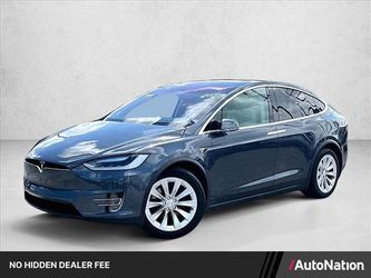 2017 Tesla Model X