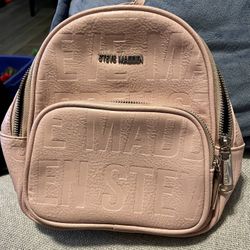 Steve Madden Small Backpack