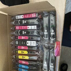 564 XL Color And Black Ink HP