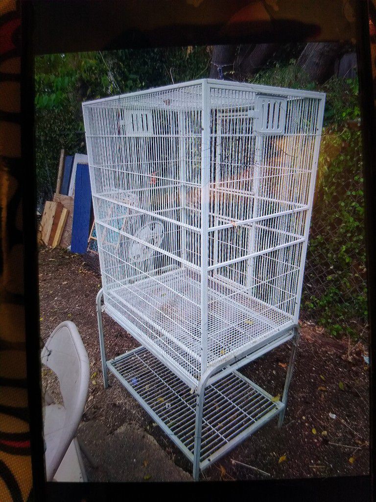 Cage $90 Firm