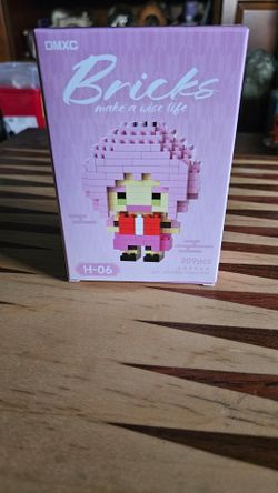 DMXC Bricks Sakura Haruno (H-06)