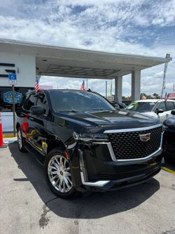 2023 Cadillac Escalade Premium
