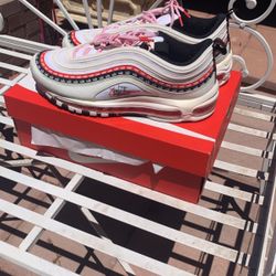 Script swoosh air max 97 clearance