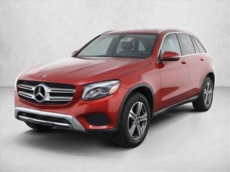 2018 Mercedes-Benz GLC 300