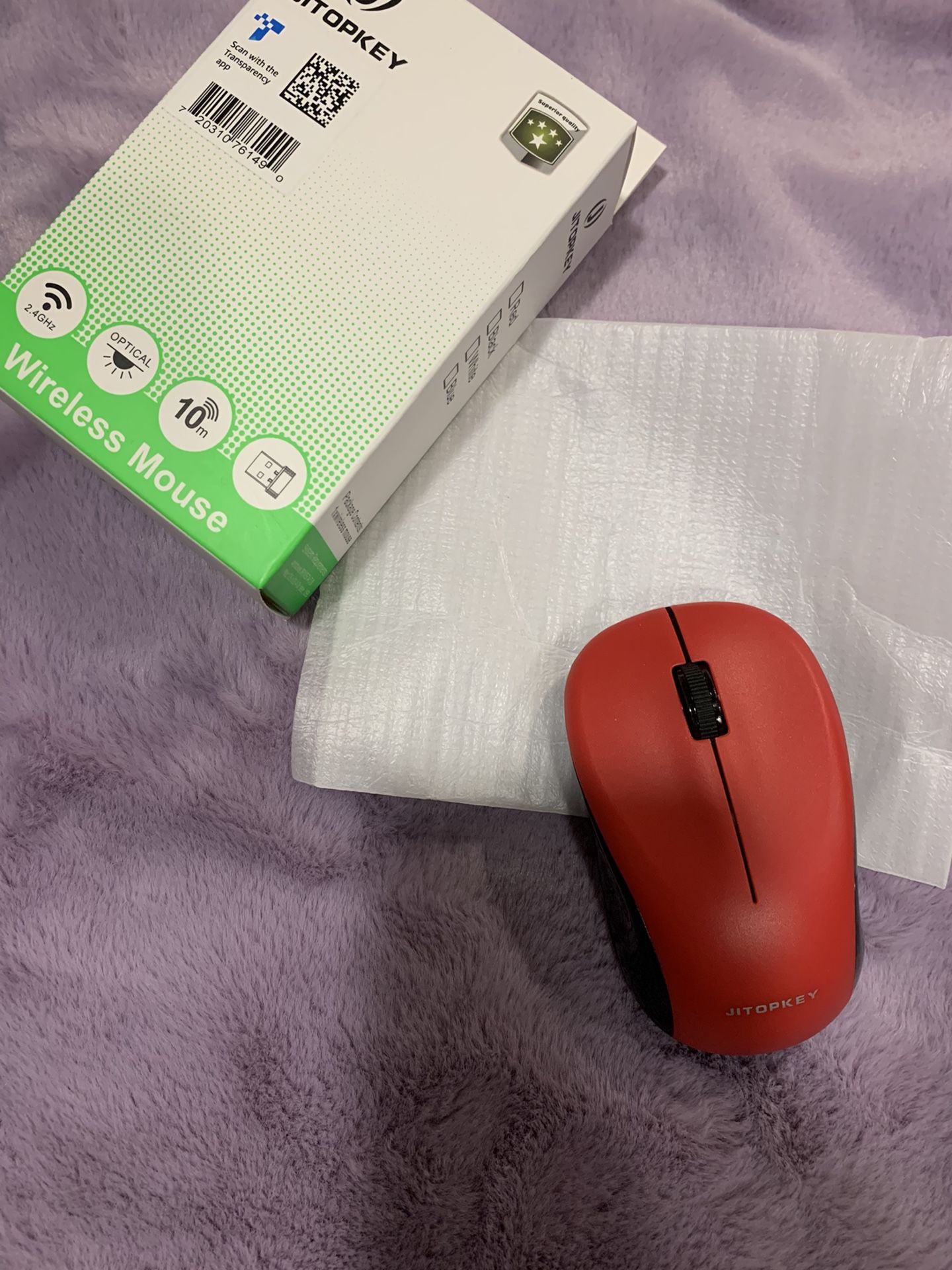 Wireless Mouse