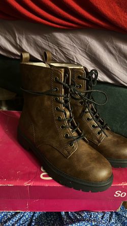 Botines nuevos size 8.5