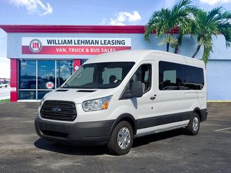 2016 Ford Transit Wagon