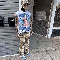 Mixed Emotion T Shirt Poloche De Hombre 