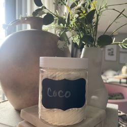 Whipped Body Butter