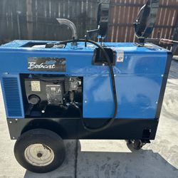Miller Bobcat 225NT Welder/Generator 