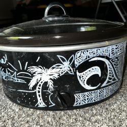 Crockpot Black