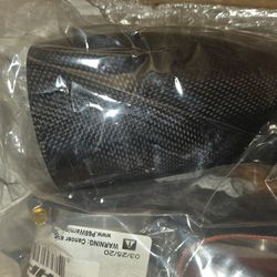 New in box APR Carbon fiber intake tube, B8 B8.5 Audi 3.0t,  everything in pics is in box. $175