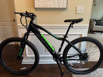 29” Hyper Pedal Assist Electric Mountain Bike w/ Throttle