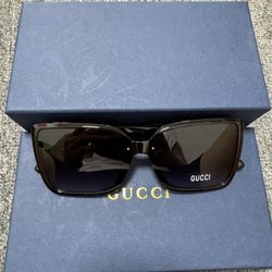 Authentic Gucci Sunglasses – Designer Luxury Shades, Great Condition
