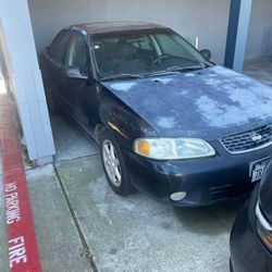 2001 Nissan Sentra