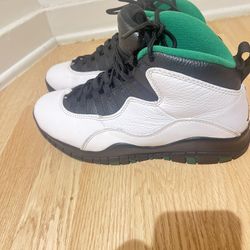 Jordan 10 Retro Seattle