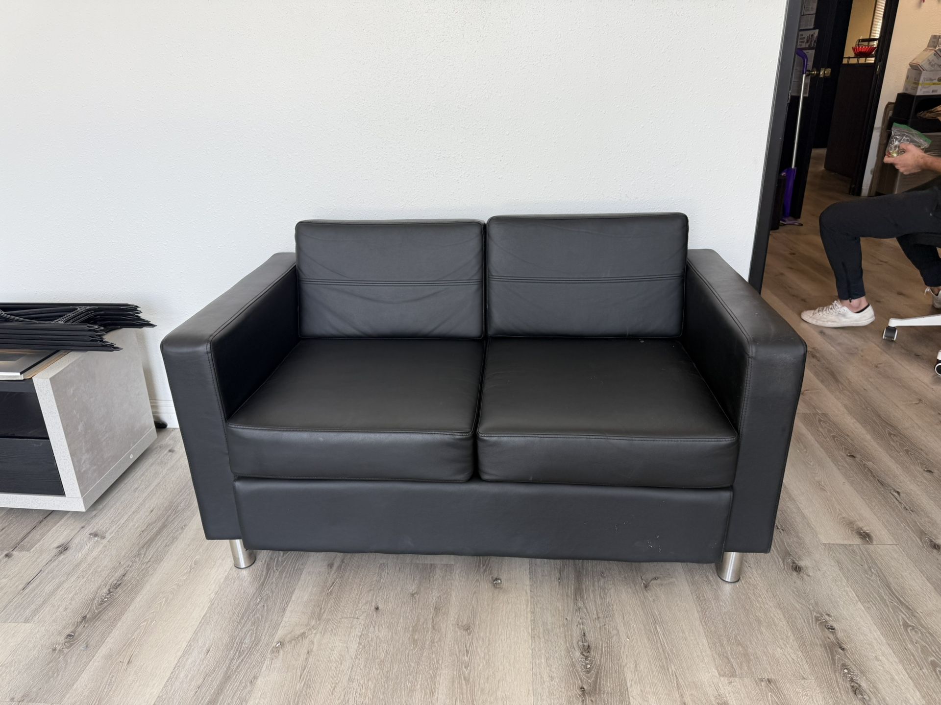 Office Love Seat