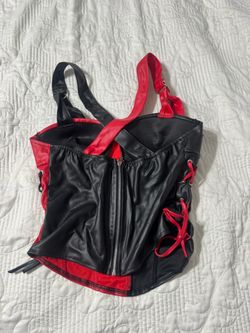 Harley Quinn costume