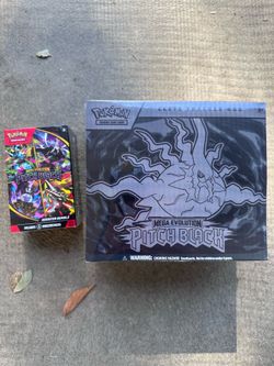 Pitch black ETB 🖤