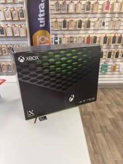 Xbox Series X 1TB Gaming Console 