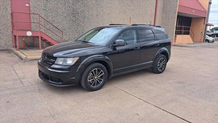 2018 Dodge Journey