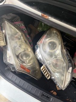 Headlights
