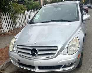 2007 Mercedes-Benz R-Class