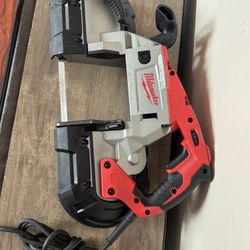 BandSaw Milwaukee 