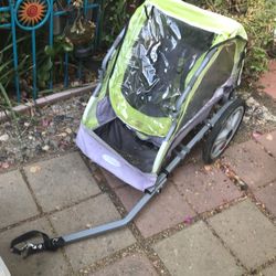Bicycle Baby Carrier  