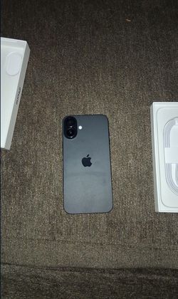IPHONE 16 PLUS-(BEST OFFER ONLY)