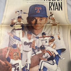 Nolan Ryan Collectors