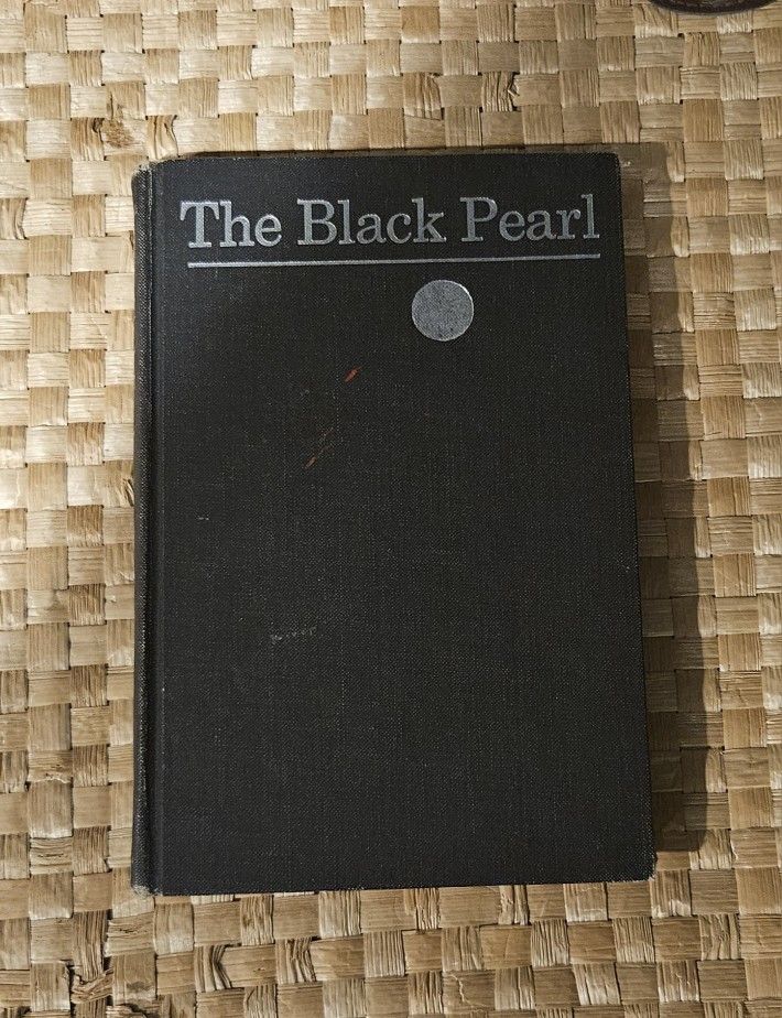 The Black Pearl by Scott O'Dell