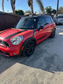 2012 Mini Cooper Sport