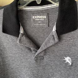 Express shirt small