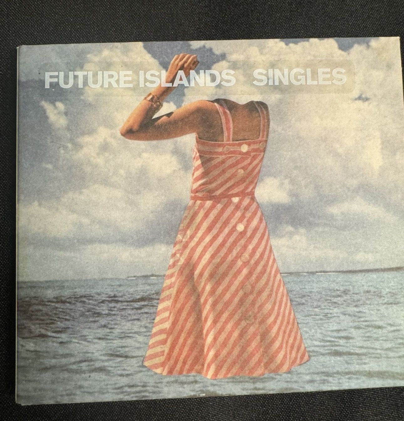 Future Islands Singles cd
